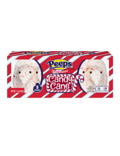 Pollitos de caramelo con forma de bastón de caramelo Peeps x5 - My American Market
