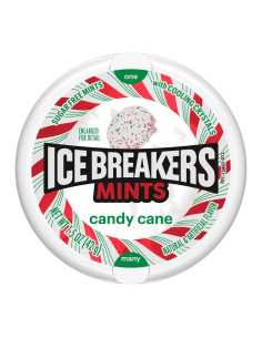 Ice Breakers Candy Cane - My American Market