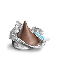 Hershey's Kisses Cioccolato al Latte Gigante - My American Market 2
