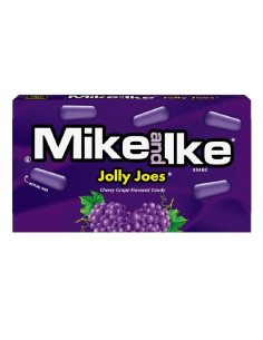 Mike and Ike Jolly Joes 22g - My American Market