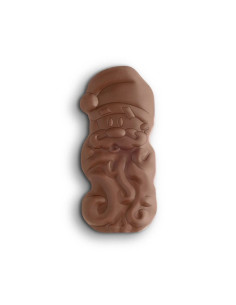 Paquete de 6 Papá Noeles de chocolate con leche de Hershey's - My American Market 2