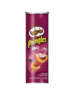 Pringles BBQ - My American Market