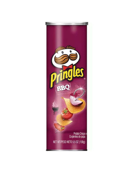 Pringles BBQ - My American Market