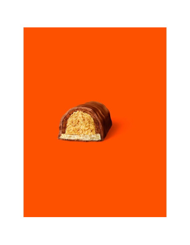 Reese's Bar Fast Break tamaño de refrigerio - My American Market