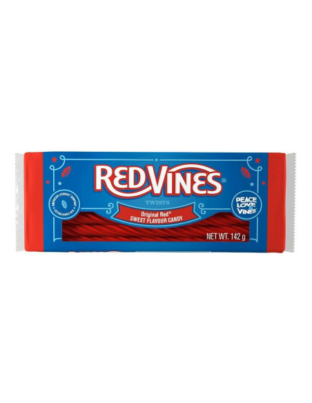 Red Vines Original Twists - My American Market