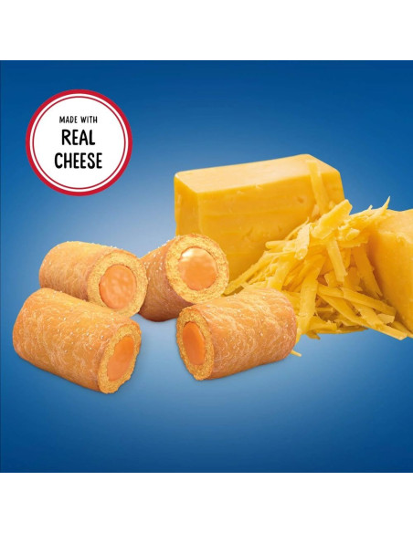 Baked Cracker Cheddar Cheese Combos - My American Market