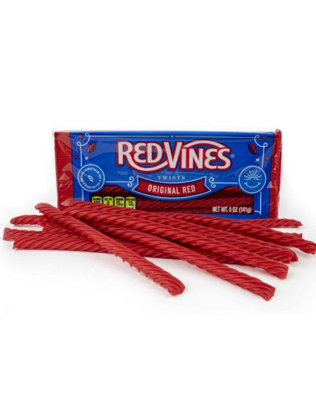 Red Vines Original Twists - My American Market