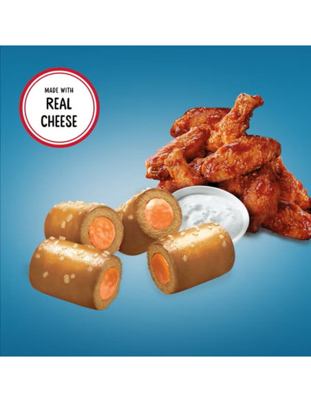 Combos Baked Pretzel Buffalo Blue Cheese 179g - My American Market