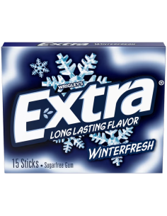 Gomma Extra Winterfresh - My American Market