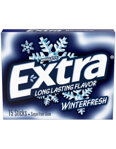 Gomma Extra Winterfresh - My American Market