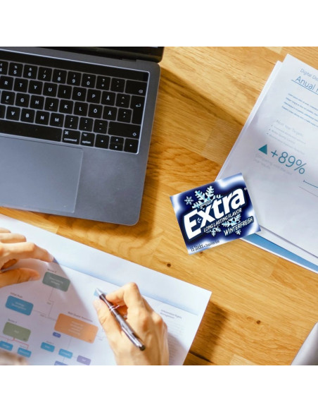 Chicle extra Winterfresh - My American Market