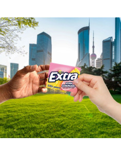 Limonada rosa extra chicle - My American Market 2