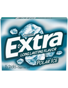 Gomma extra Polar Ice - My American Market