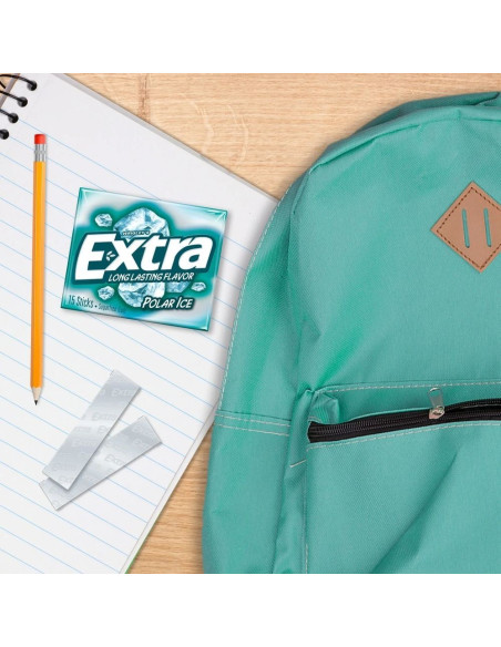Extra Gum Polar Ice - My American Market