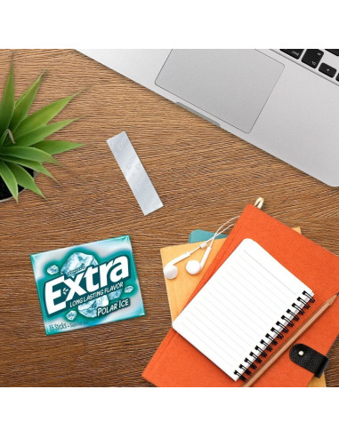 Gomma extra Polar Ice - My American Market