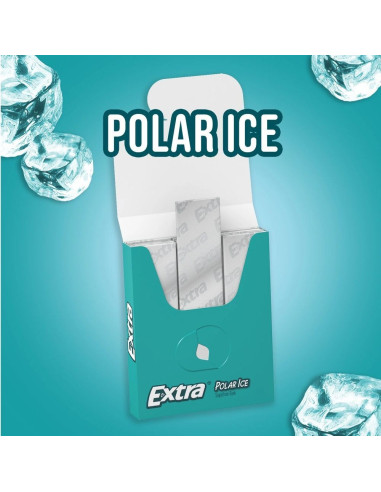 Gomma extra Polar Ice - My American Market