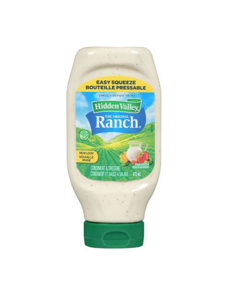 Hidden Valley - The Original Ranch (sauce ranch) - My American Market