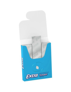 Gomma Extra alla menta piperita - My American Market 2