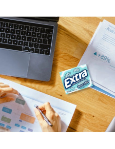 Extra Gum Smooth Mint - My American Market 2