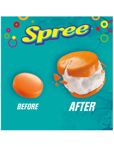 Caramelle liofilizzate Spree - My American Market