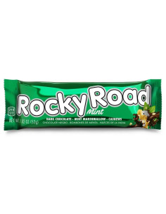 Annabelle's - Rocky Road Mint (barretta al cioccolato marshmallow-menta) - My American Market