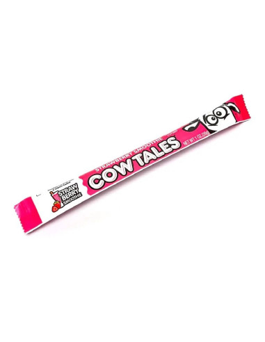 Batido de fresa Cow Tales - My American Market