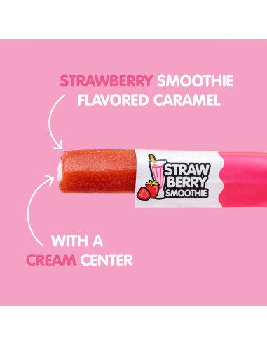 Batido de fresa Cow Tales - My American Market