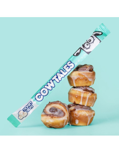 Cow Tales Honey Bun - My American Market