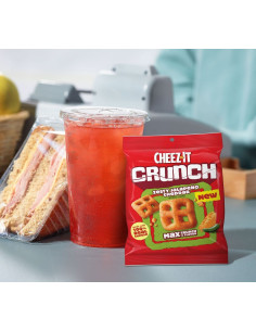 Cheez-It Crunch Zesty Jalapeno Cheddar - My American Market 2