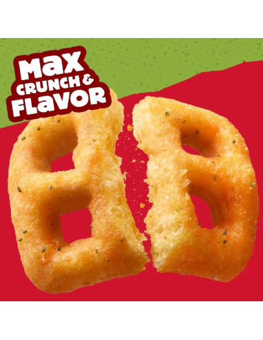 Cheez-It Crunch Zesty Jalapeno Cheddar - My American Market