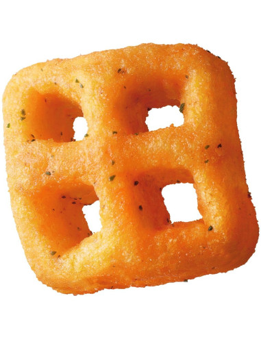 Cheez-It Crunch Zesty Jalapeno Cheddar - My American Market