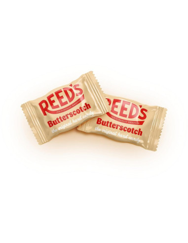 Reed's Hard Candy Butterscotch - My American Market