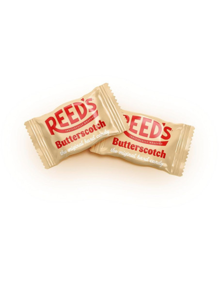 Reed's Hard Candy Butterscotch - My American Market