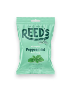 Reed's Hard Candy Peppermint - My American Market