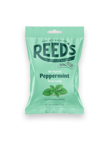 Reed's Hard Candy Peppermint - My American Market