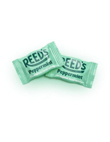 Reed's Hard Candy Peppermint - My American Market