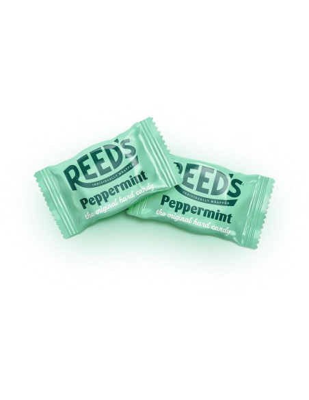 Reed's Hard Candy Peppermint - My American Market