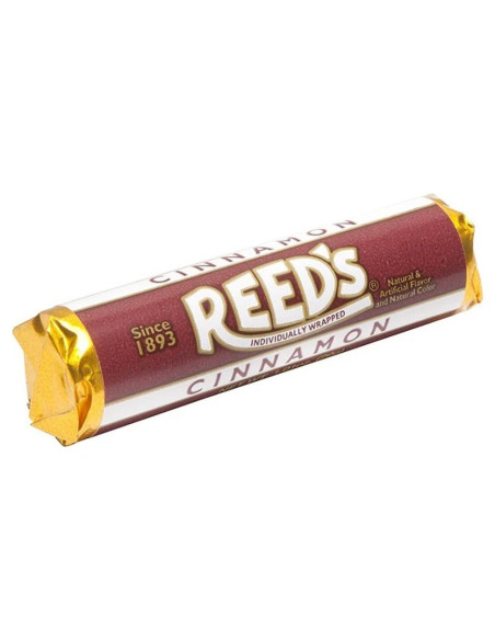 Reed's Hard Candy Cinnamon 29g - My American Market