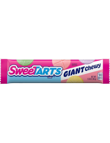 SweetTarts Giant Chewy - My American Market