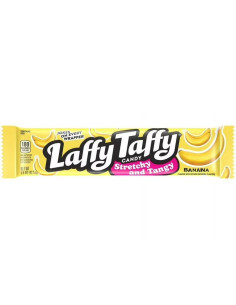 Laffy Taffy Stretchy & Tangy Banana - My American Market