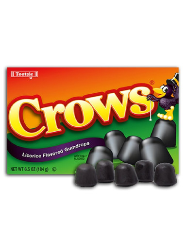 Cuervos de Tootsie Dots - My American Market