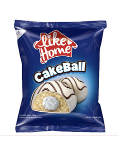 Crema de bolas de pastel como en casa - My American Market