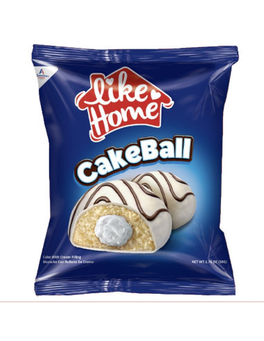 Like Home Cake Ball Cream - My American Market