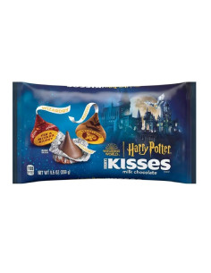 Hershey's Harry Potter Kisses Milk Chocolate - My American Market