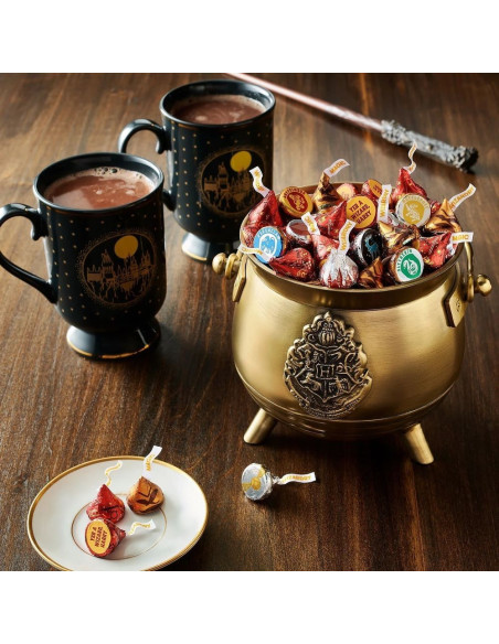 Chocolate con leche Harry Potter Kisses de Hershey - My American Market