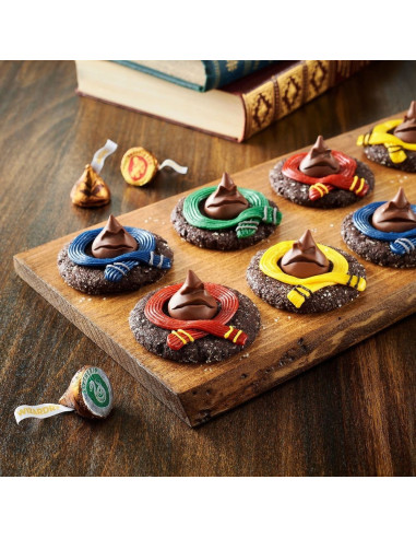 Baci di cioccolato al latte di Harry Potter di Hershey - My American Market