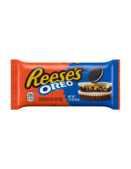 Bicchieri Oreo Reese's - My American Market