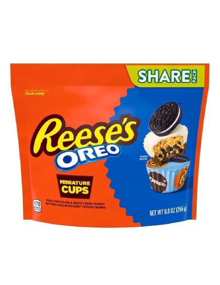 Reese's Oreo Miniature Cups Share Pack - My American Market