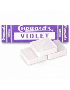 Choward's - Violet Mints (pastiglie mentolate alla violetta) - My American Market