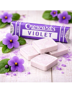 Mentas violetas de Choward - My American Market 2